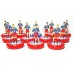 Subbuteo Andrew Table Soccer U. S. A National Team 1994 World Cup on WSB Professional bases